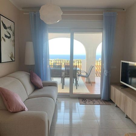 Imperial Park - Bungalow Mit Panoramablick Und Schoener Terrasse Calpe Exterior foto